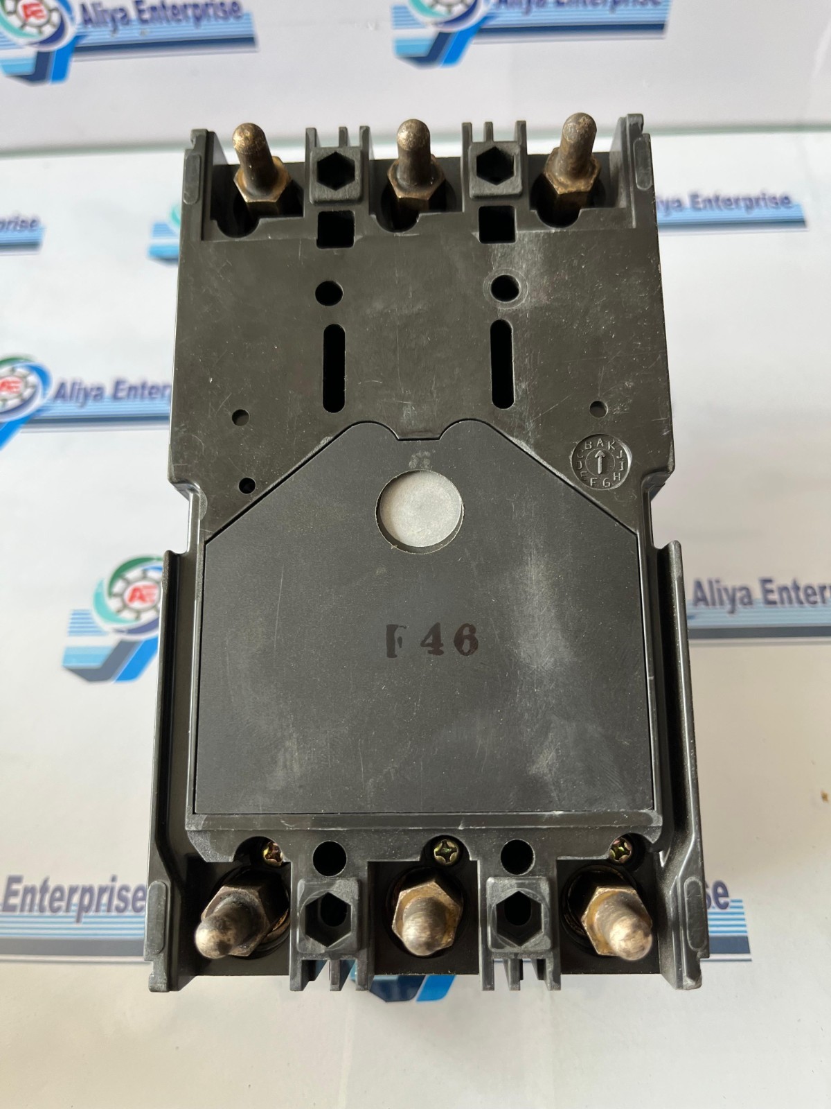 TERASAKI XS100NB 15A 3POLE CIRCUIT BREAKER FREE FAST SHIPPING MADE IN JAPAN