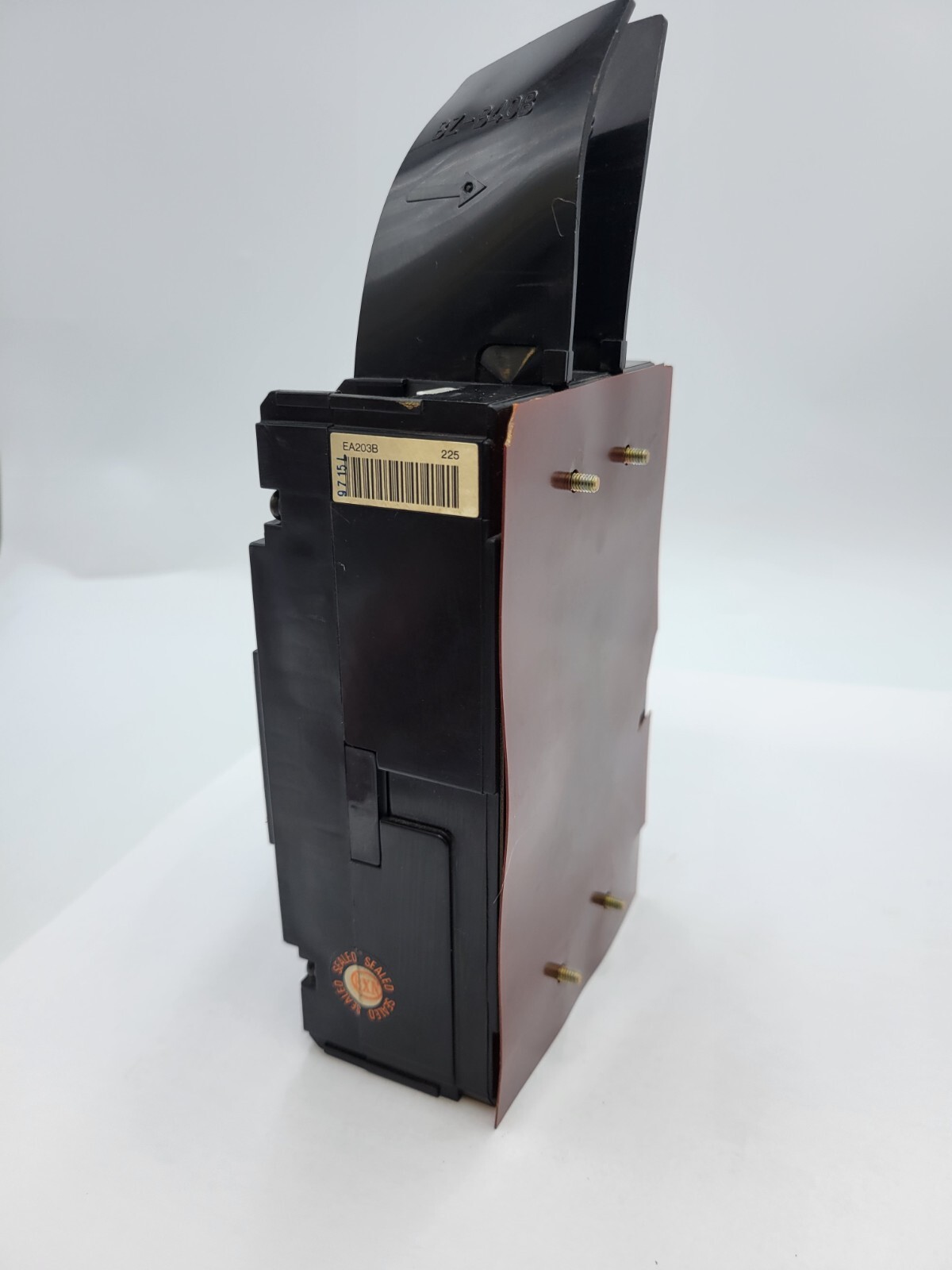 Fuji Electric EA203B Circuit Breaker 225A 690VAC 250DC 3P 3PH Type EA 225 Amp