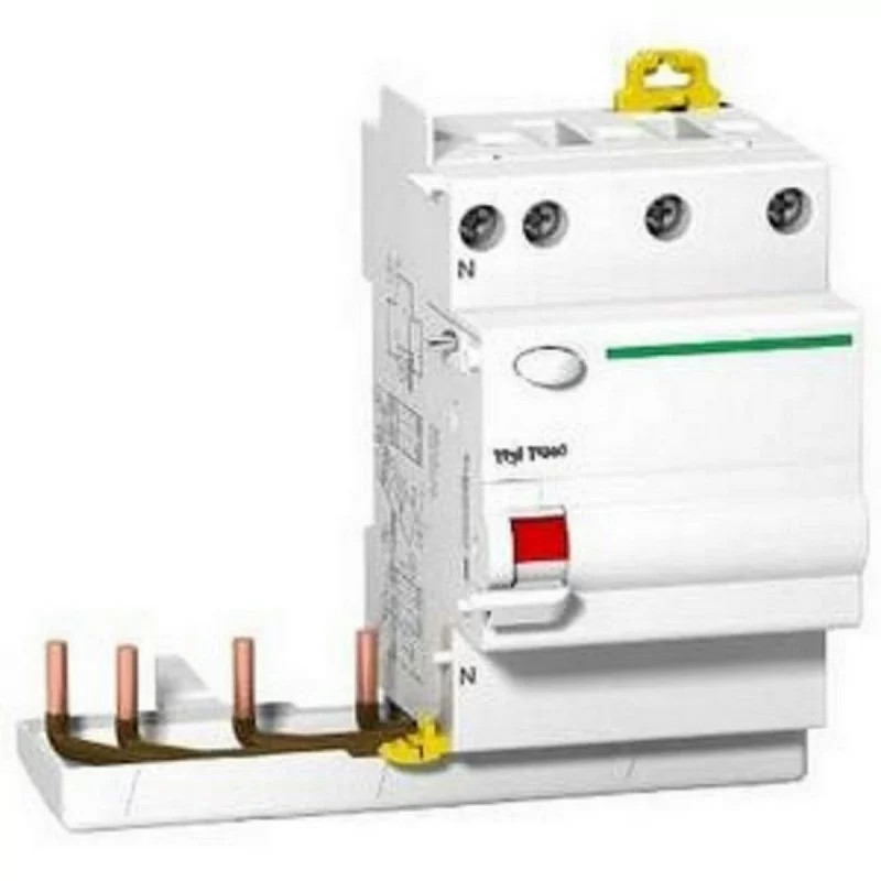 Schneider A9N21511 – Prodis Vigi TG60 Block Diff 4P 40A 30mA Instant Typeac