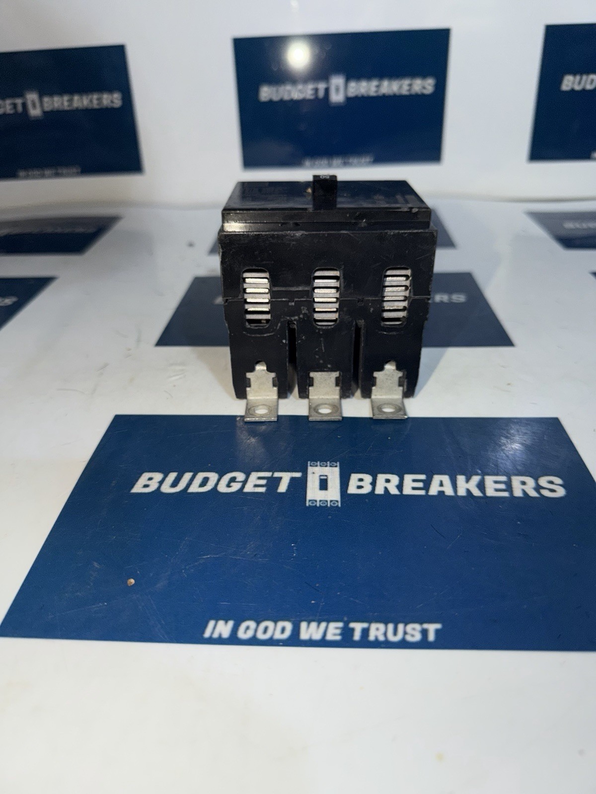 EATON GHB3050 50A 3-Pole Circuit Breaker SHIPS SAME DAY