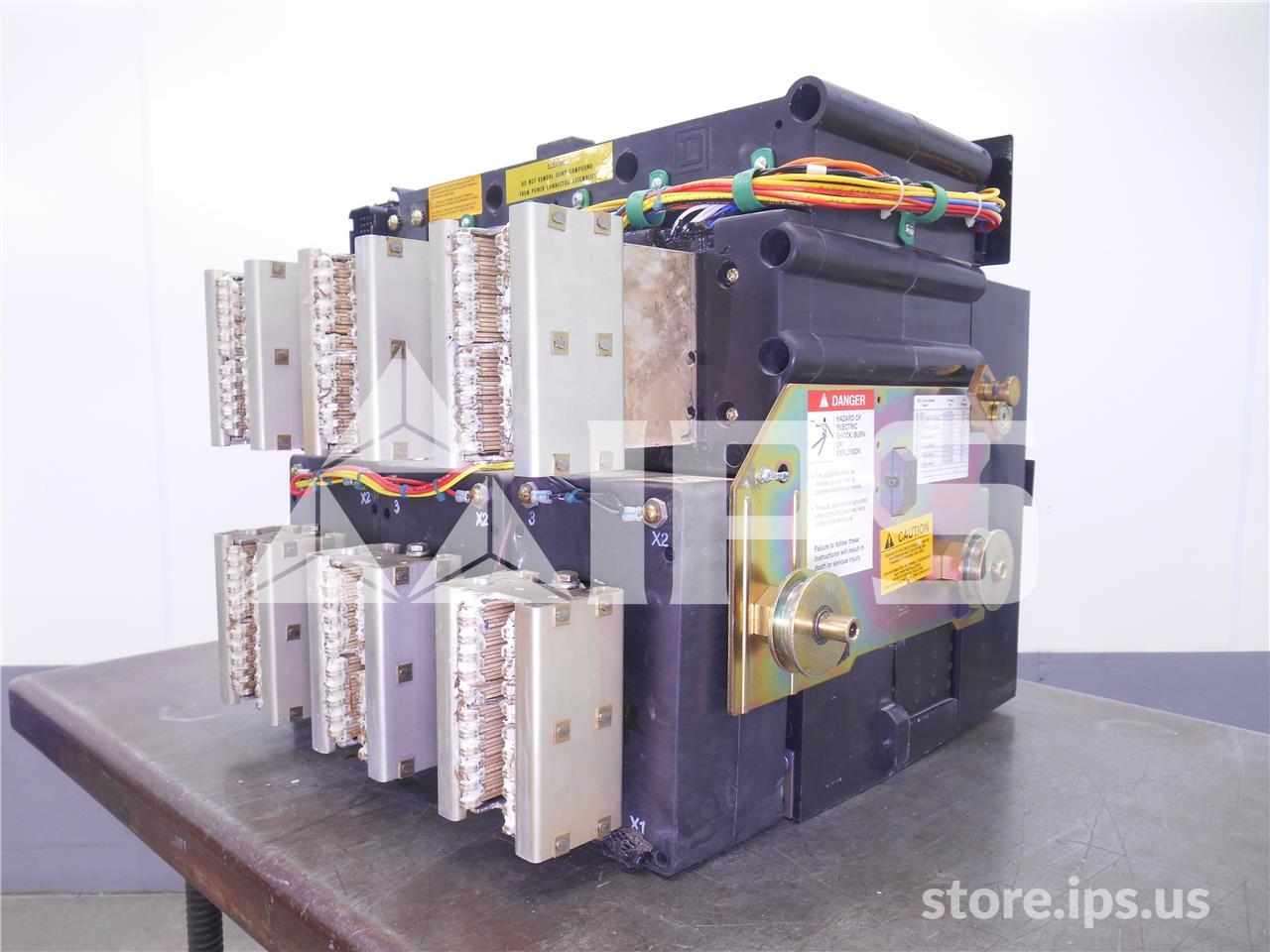SED364000LSGES5D4 – 4000A SQD SED364000LSGES5D4 EO/DO SKU014409