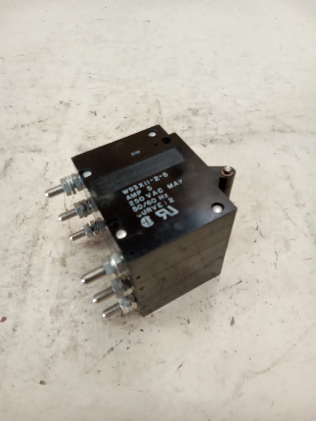 AMF Circuit Breaker W93X11-2-5