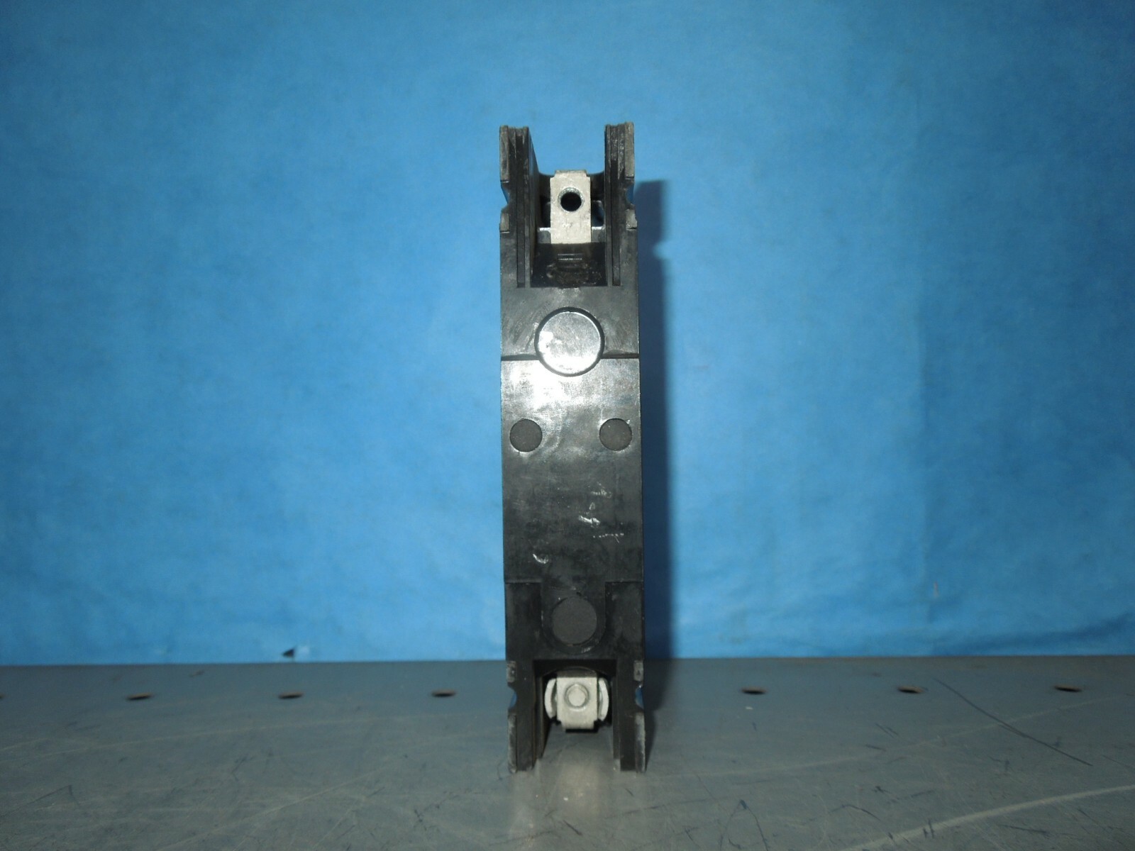 GE TED113020 Circuit Breaker 20A 1P 277V AC 125V DC Used