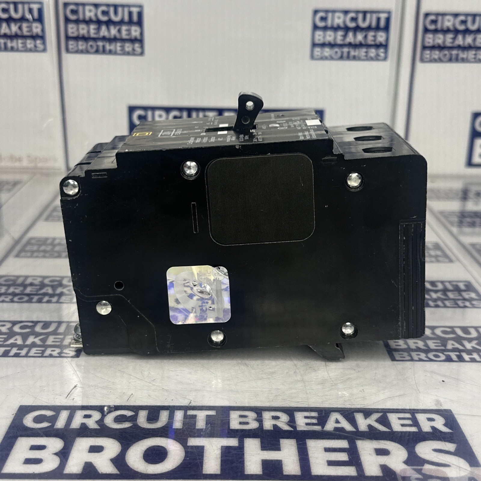 Square D EDB34020 20 Amp 480/277V 3 Pole Circuit Breaker-Warranty(Ship Same Day)
