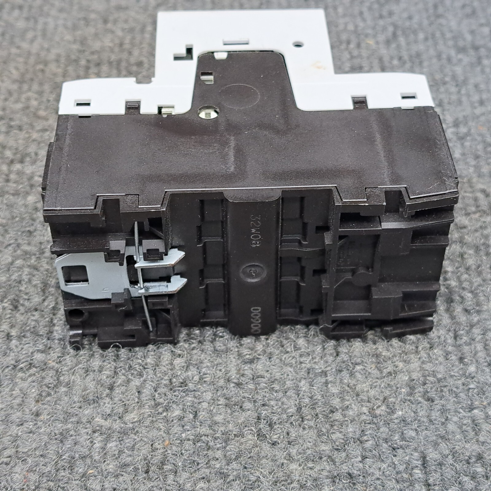 EATON XTPB2P5BC1 / 3208 Manual Motor Protector: Non-Reversing, 3 Poles, 2.5 A,