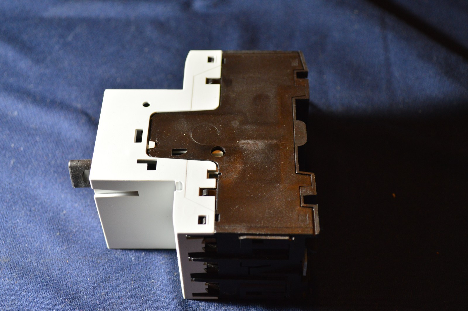 EATON XTPB2P5BC1 Motor Protector Circuit Breaker PKZM01-2,5 NEW