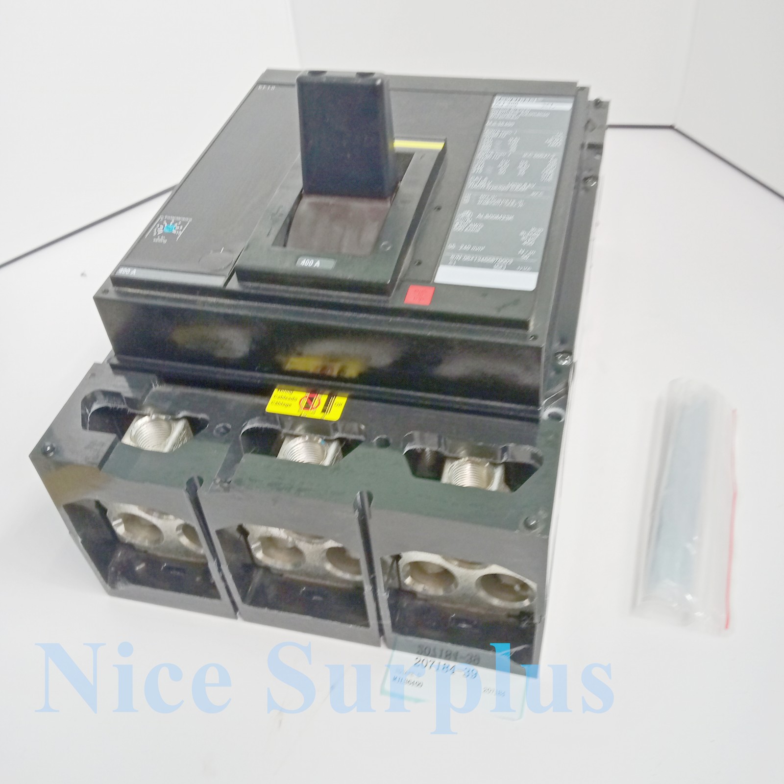 Square D Circuit Breaker MJL36400 #207184-39