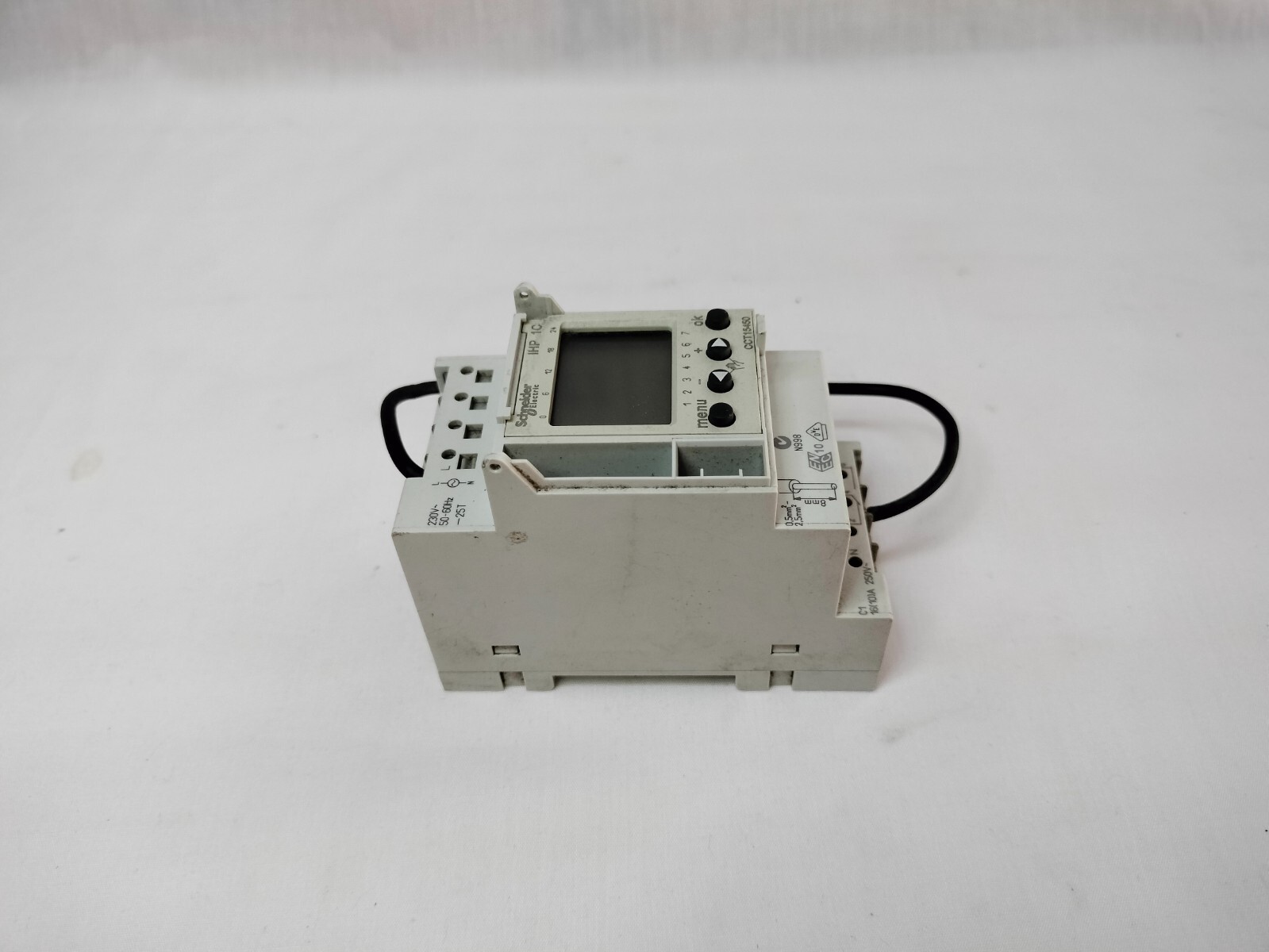 Schneider CCT15450 Merlin Gerin 14 157 2602 Circuit Breaker Made in Germany