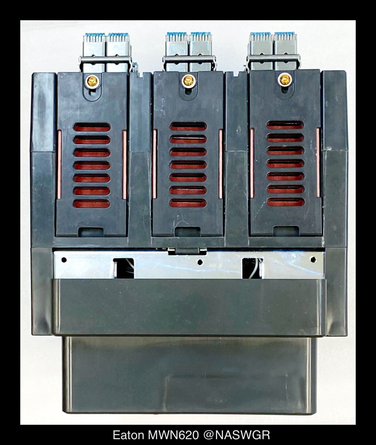 Eaton Magnum IEC MWN620 Circuit Breaker MO/DO – 2000A – Unused/Warranty