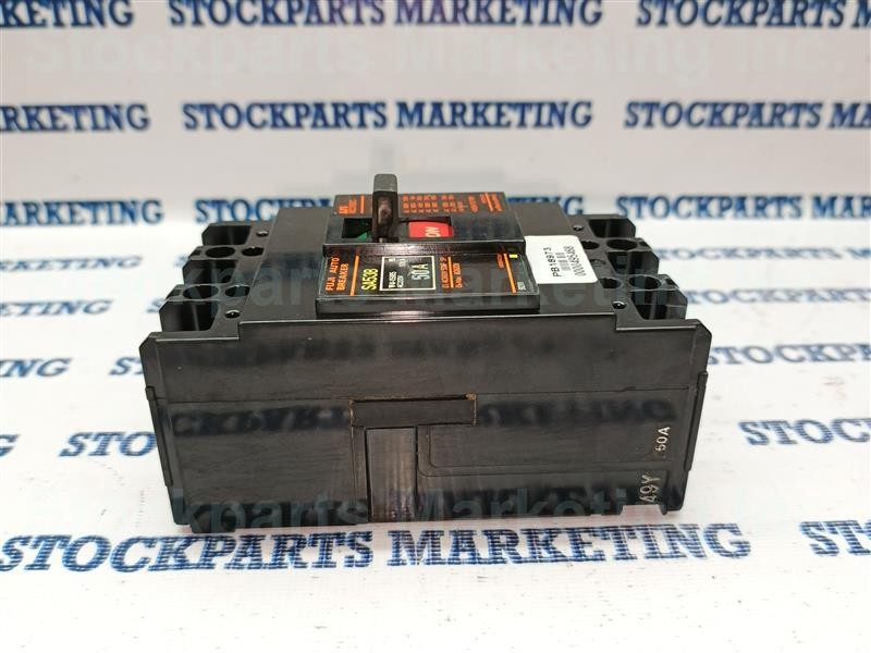 Fuji Electric SA53B Auto Breaker 50A AC220V 30 Days Warranty Fast Shipping