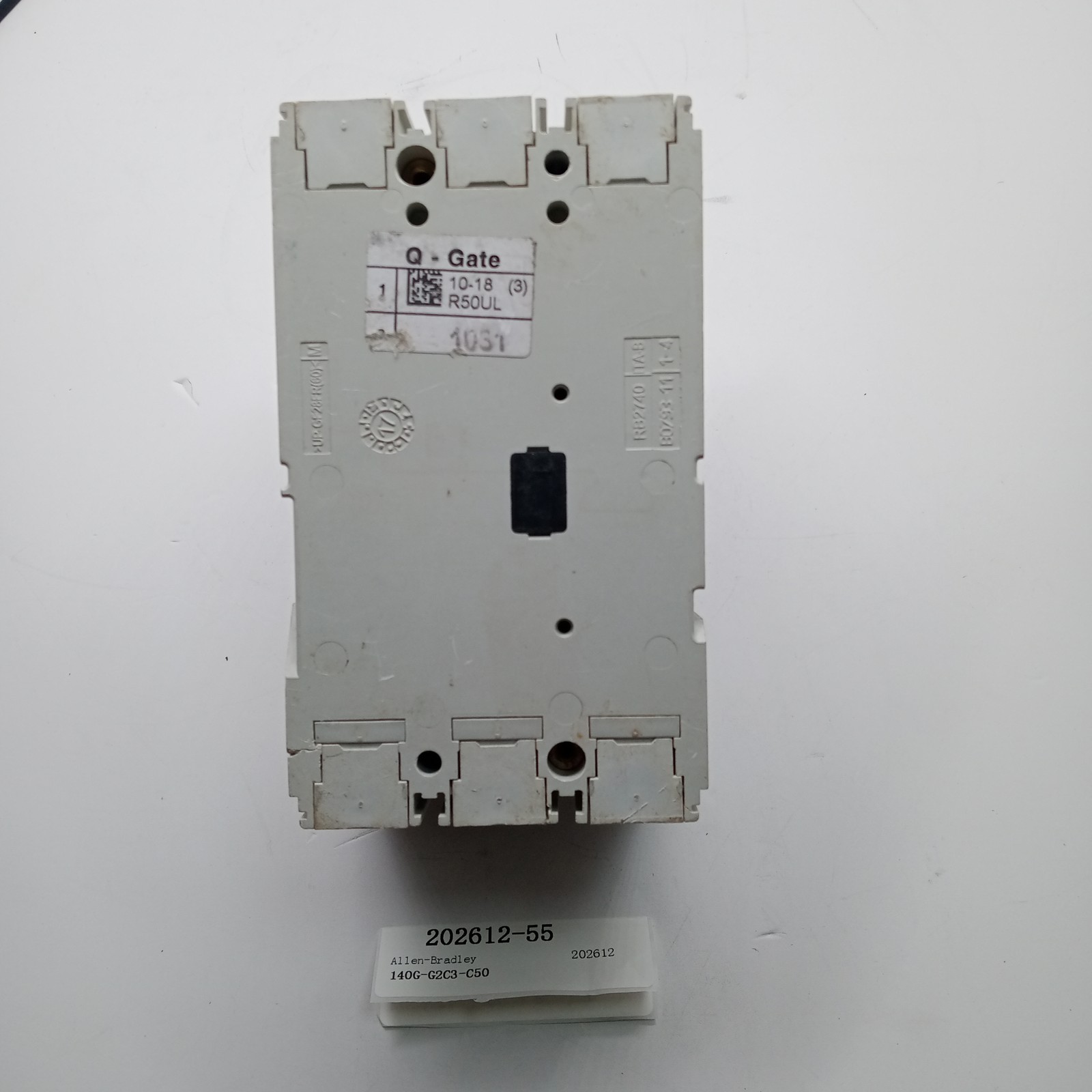 Allen-Bradley 140G-G2C3-C50 Circuit Breaker