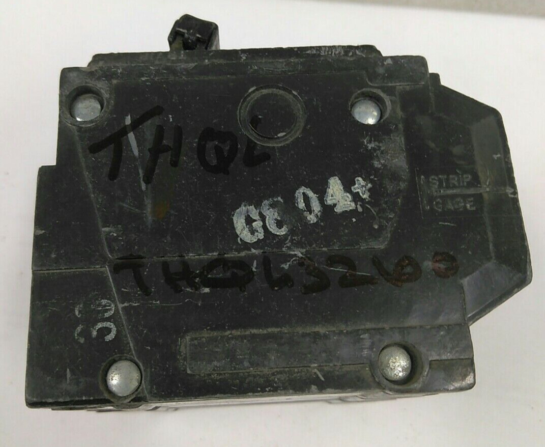 GE /BREAKER/THQL32100 /100A/3P/120/240 V/ PLUG IN/ THQL/GROVE/USE(L162