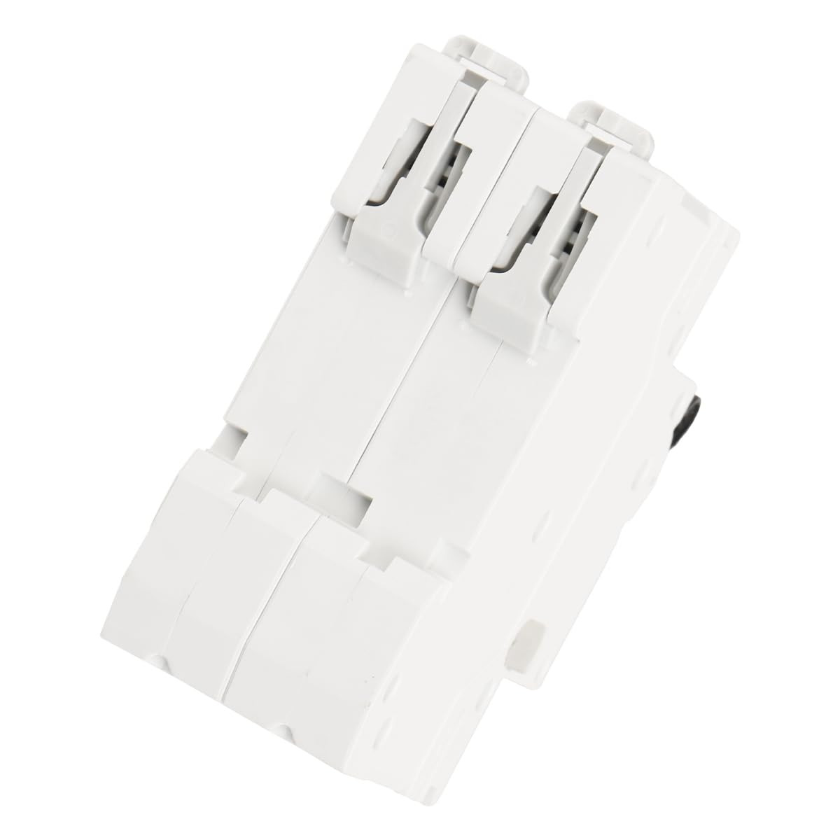 Miniature Circuit Breaker 2-Pole 6A MBM6C DZ47-63 C6 400VAC DIN Rail Mount MCB