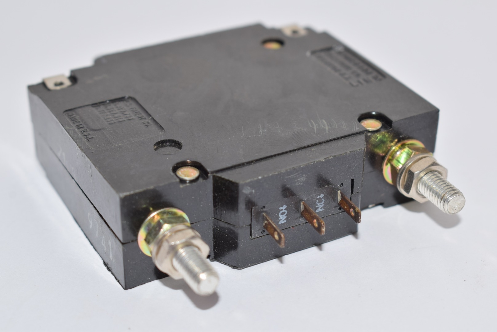 Eaton Heinemann AM1-B2-A-0003-03N 3A 65V Circuit Breaker
