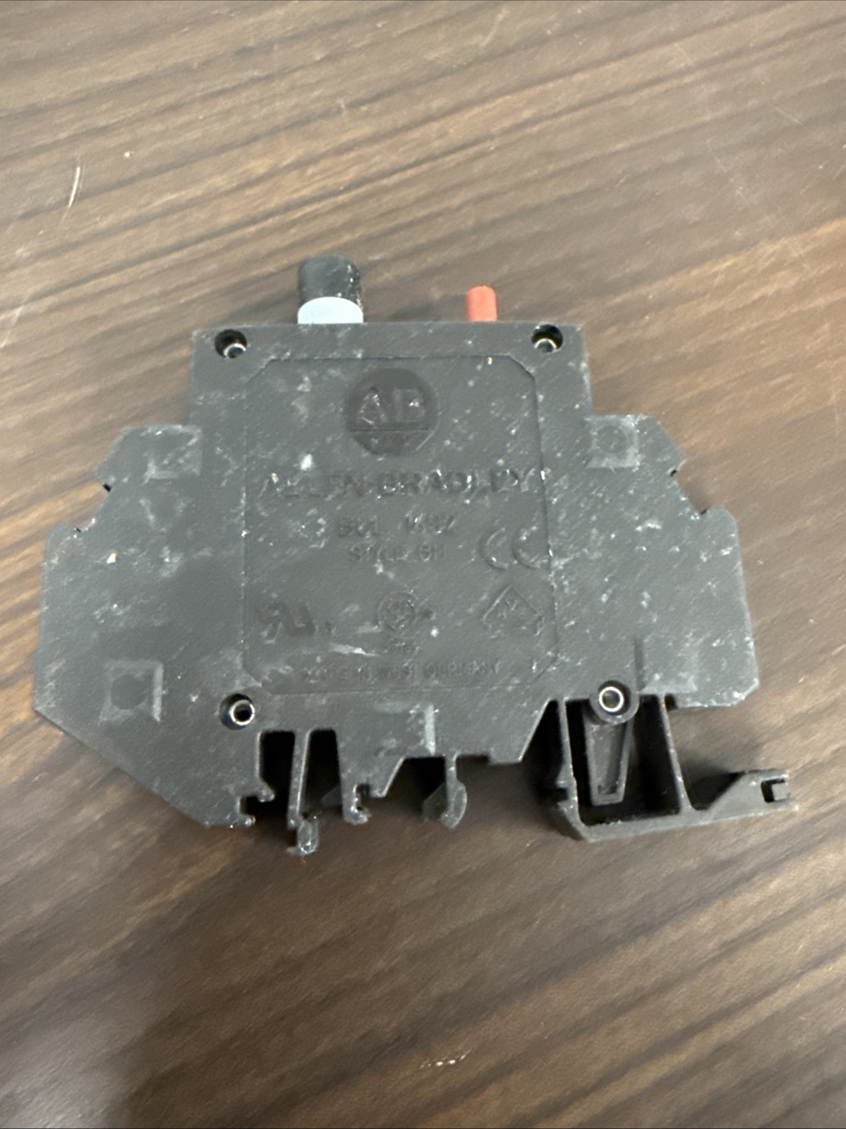 Allen-Bradley #1492 -GH015 Ser. B – 1.5amp
