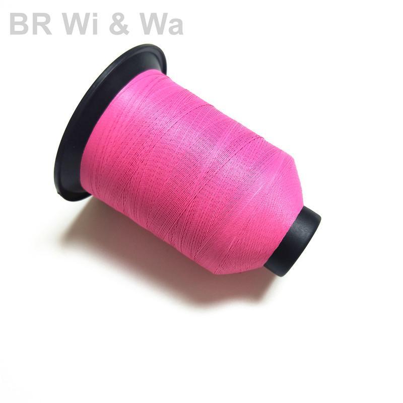 Colorfast Nylon Thread 210D Fishing Rod DIY Rod Building Repair Tool 2000m Spool