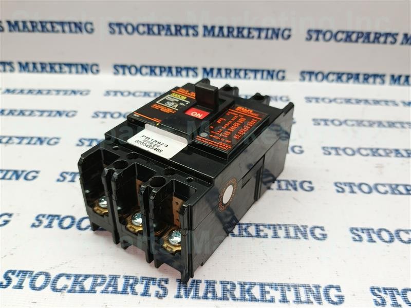 Fuji Electric SA53B Auto Breaker 50A AC220V 30 Days Warranty Fast Shipping