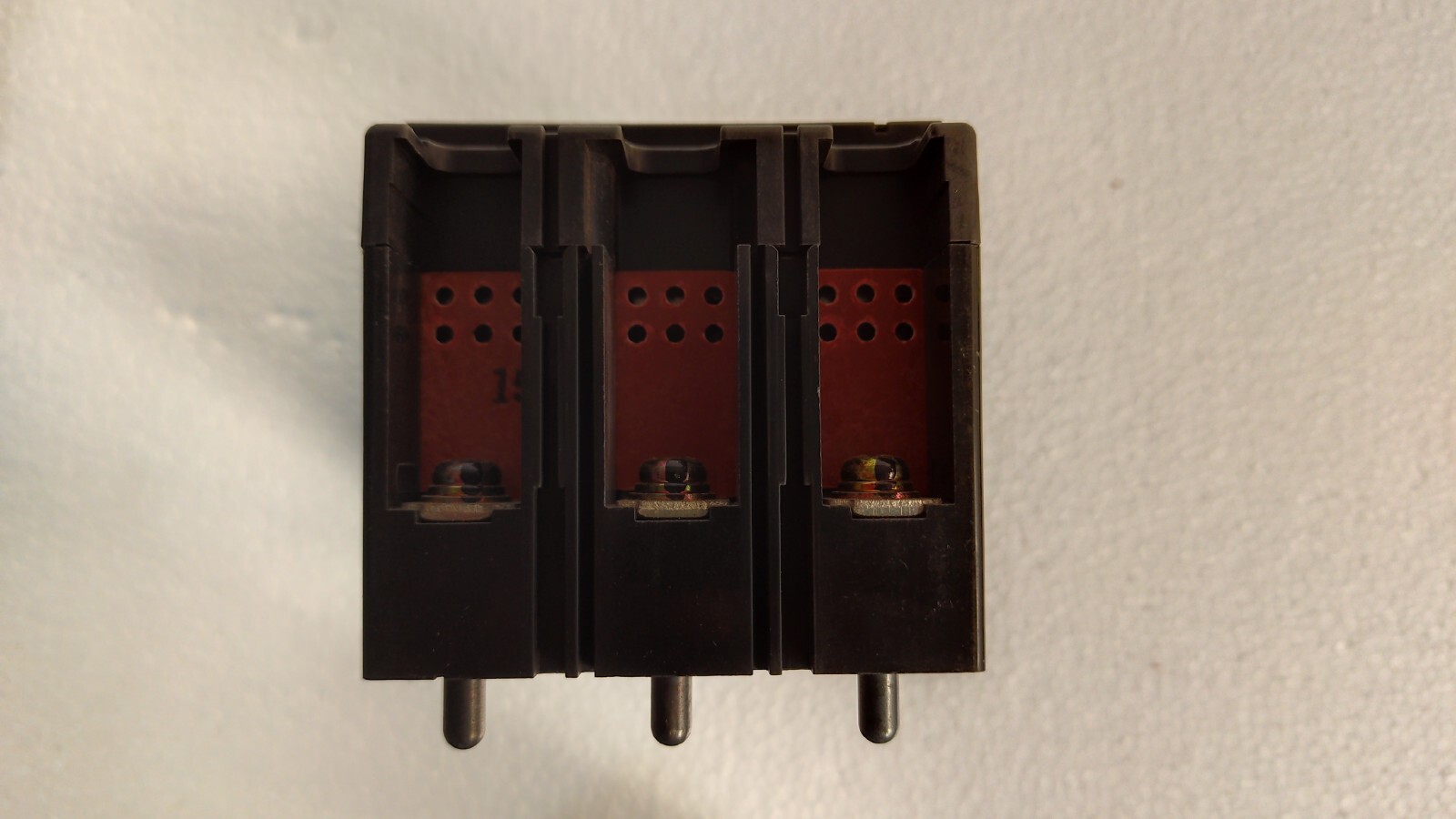 Terasaki TemBreak xh100ns / XH100NS 15A 3 Pole Circuit Breaker