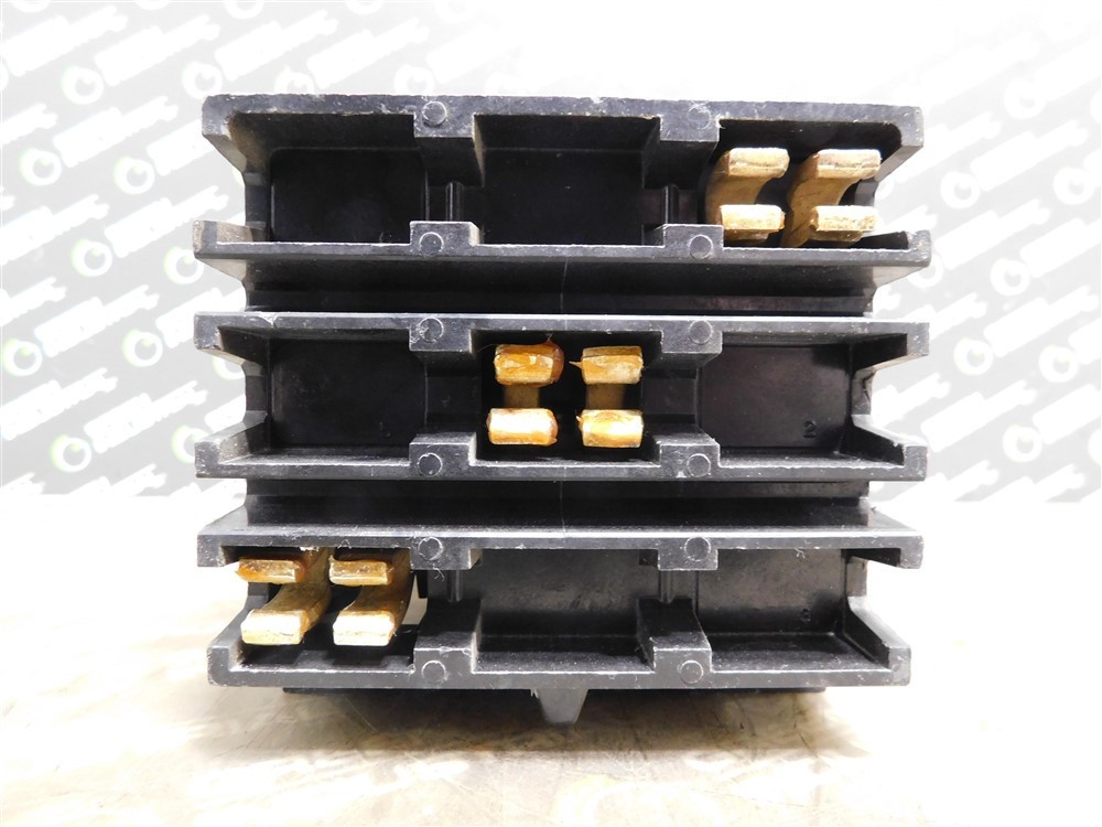 USED Square D KI36225G I-Limiter Circuit Breaker & GFM250KA Ground Fault Module