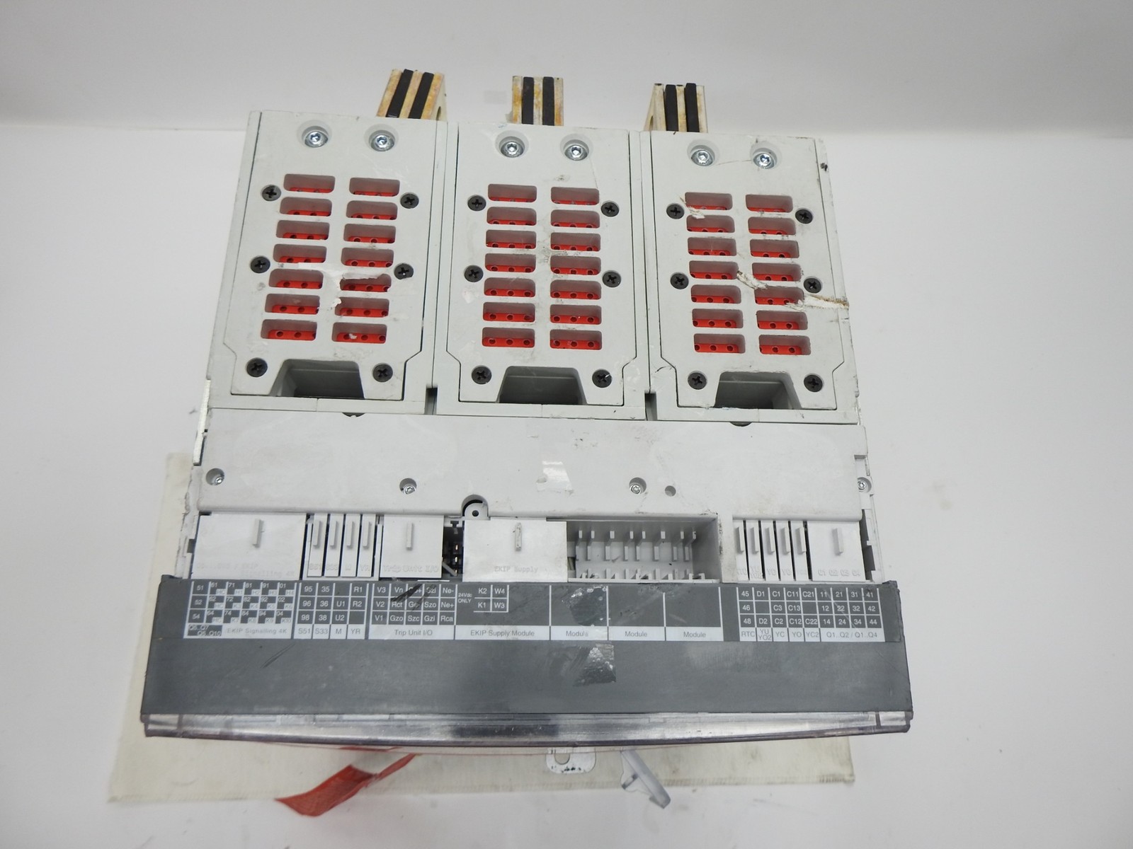 ABB SACE E2.2S-A Emax2 2000A 3P Breaker With Ekip Hi-Touch LSI – NEW READ DESC
