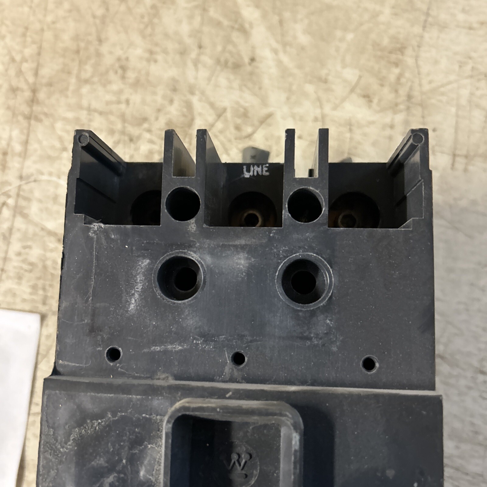 Westinghouse JA3150W Molded Case Circuit Breaker 3p 150a 600v-ac