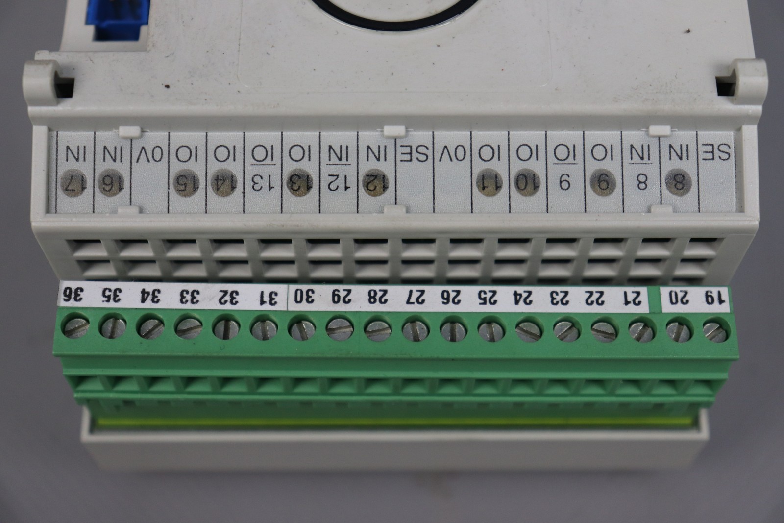 MAN ROLAND IPS.CNT-2 Counter 16.86925-0023 Version: F Used