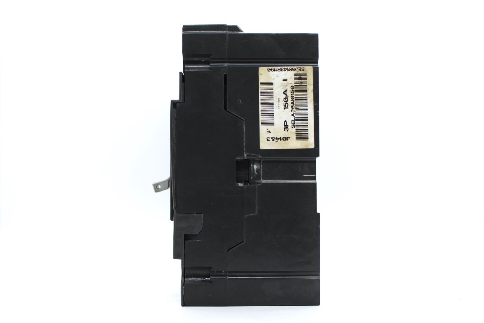 GE SPECTRA RMS MAG-BREAK LIMIT 150 AMP BREAKER SELA36AI0150 3 POLES WITH PLUGS
