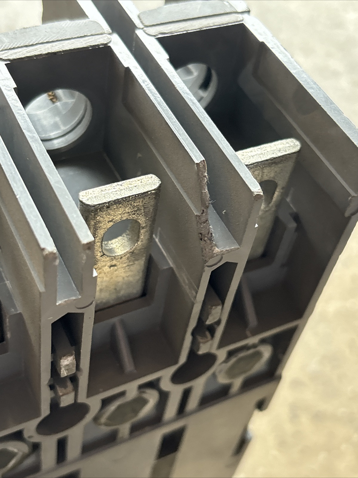 Westinghouse HKB3250F 250A Circuit Breaker w/ 250 Amp Trip 600V 3P