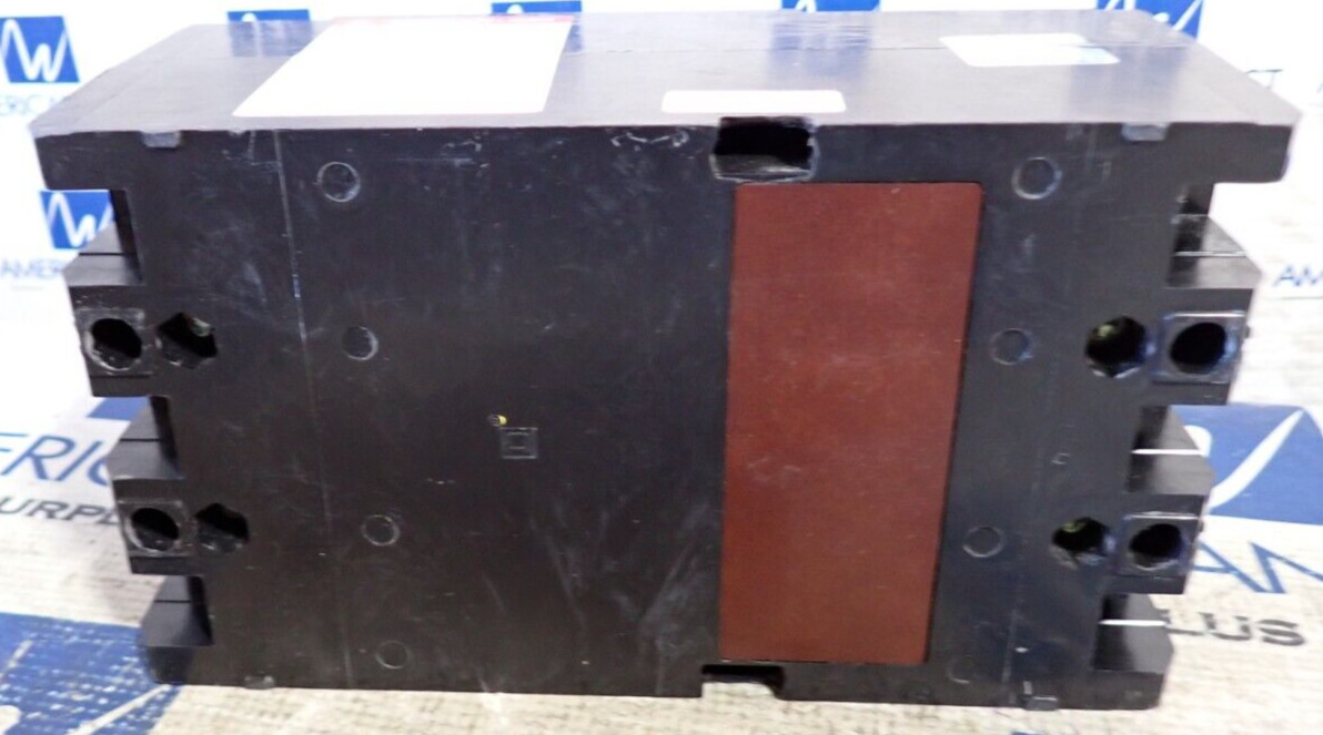 Square D FIL36030 30 Amp 600 VAC 3 Pole 200kA@480v Circuit Breaker – TESTED