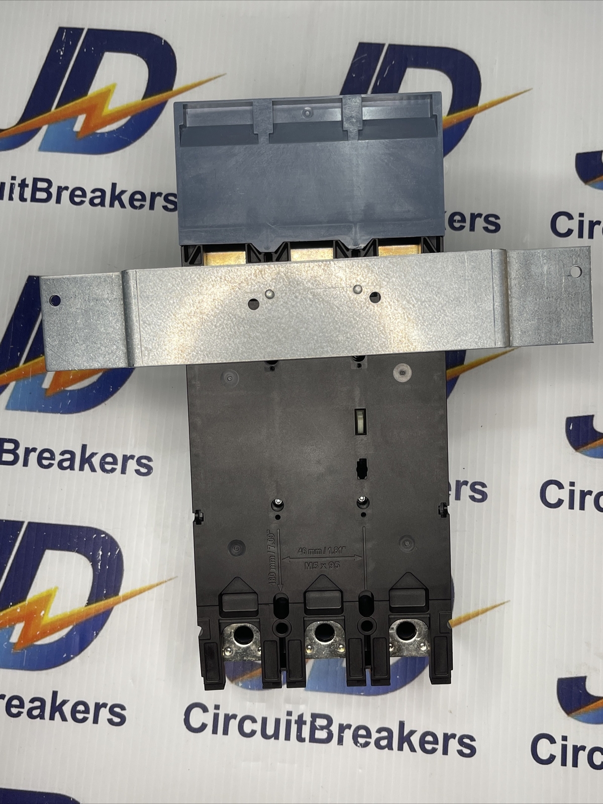 Siemens 3VA5340-5EC31-0AA0 400A 480V 3POLE 35kA Circuit Breaker New No Box