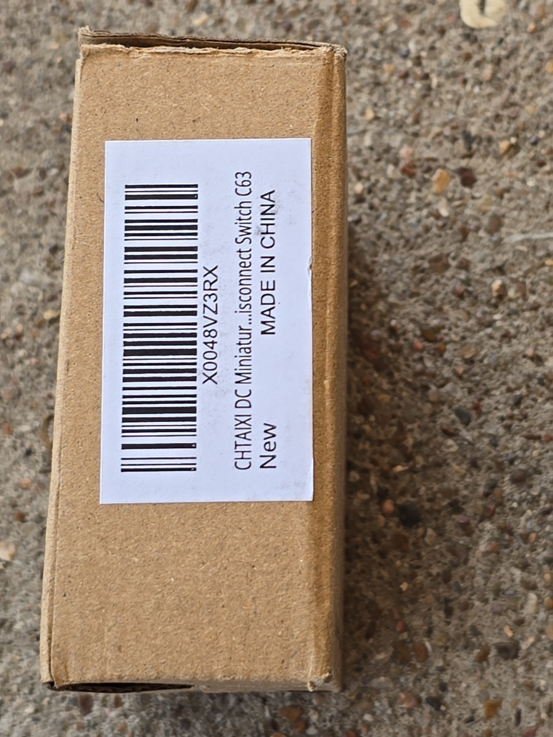 Chtaixi Circuit Breaker – DZ47NZ-63 C63 120/240v 50/60hz 2 Pole