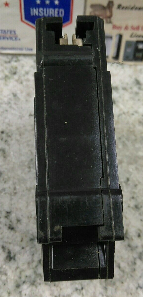GE/ Type TQL-AC / 50Amp/ 1-Pole/ 120/240VA /GROVE / Circuit Breaker/USE(33B1