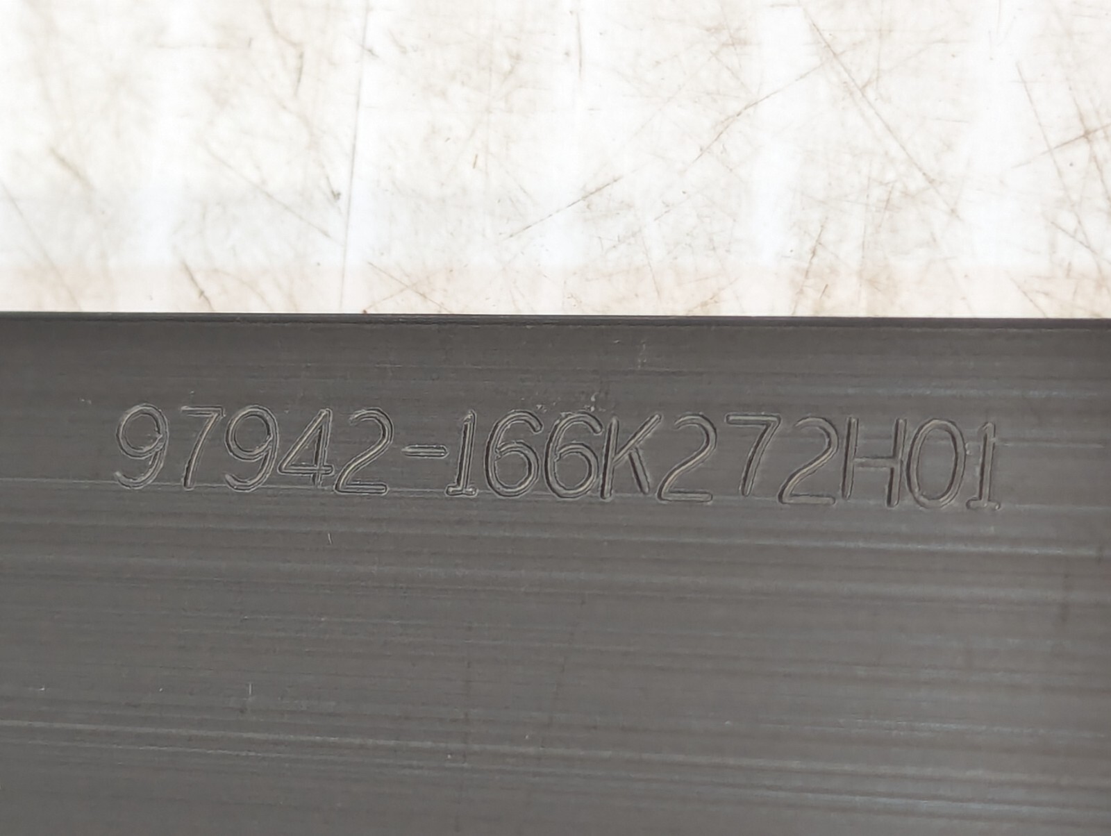Unbranded Sliding Plate USPS2007540 97942-166K272H01 – Free Shipping