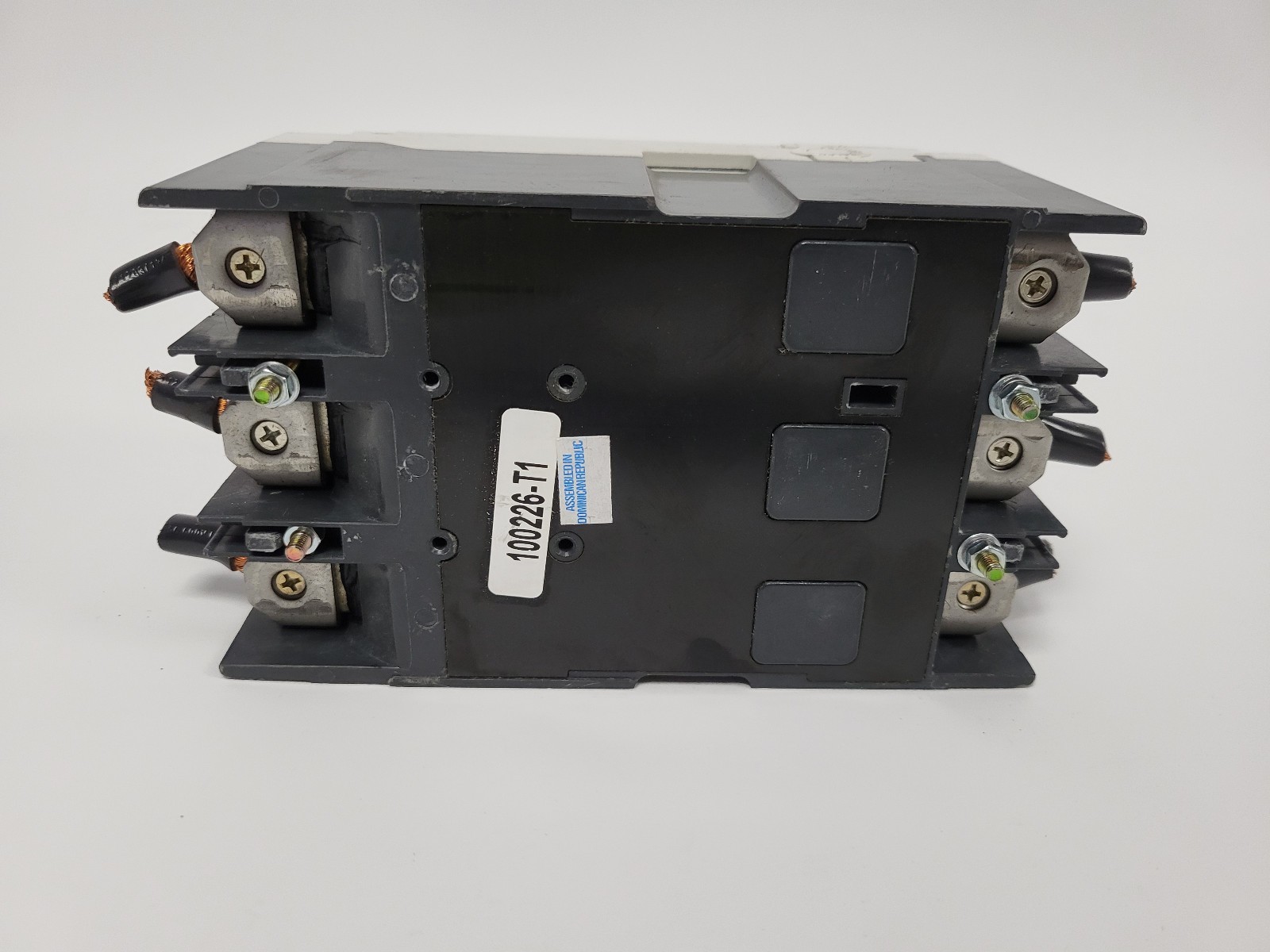 Eaton JGS3250NN Circuit Breaker, 3-Pole, 600V, 250A