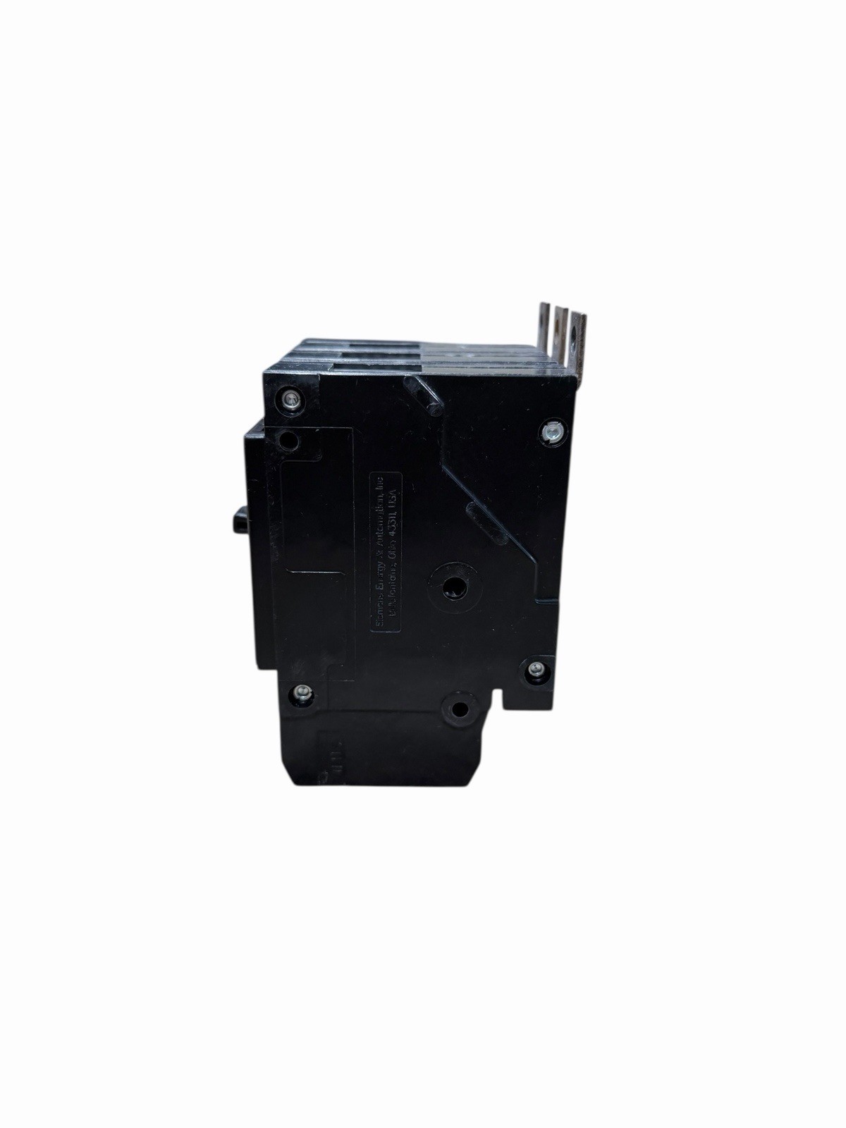Siemens BQD345 45A 3 Pole 480Y/277V Bolt-On Circuit Breaker