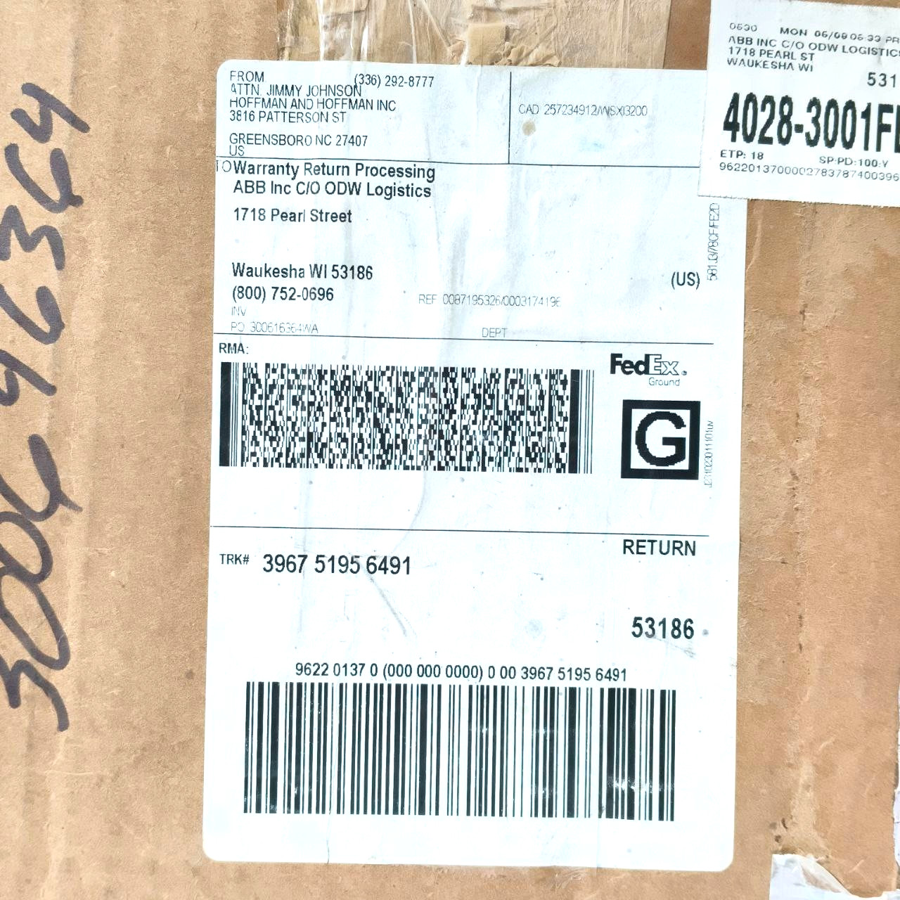 ABB 35A SACE TMAX XT1H 125 690VAC 500VDC CIRCUIT BREAKER NEW