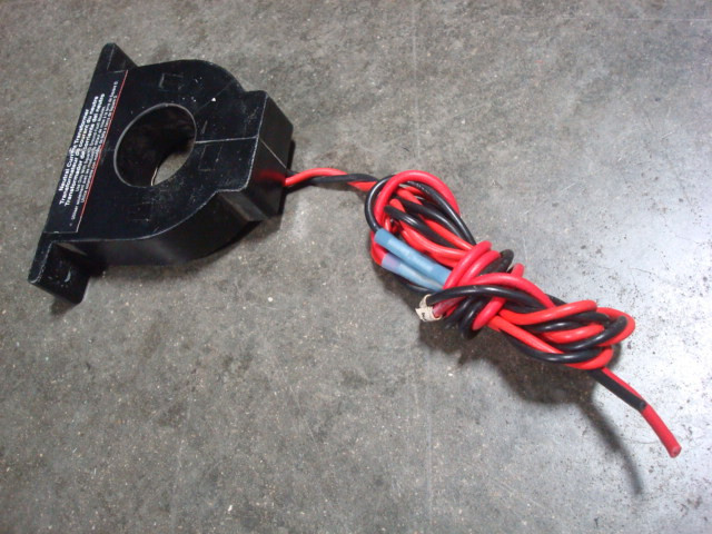 USED Square D KI36225G I-Limiter Circuit Breaker w/ GFM250KA Ground Fault Module
