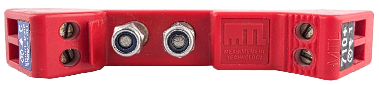 MEASURMENT TECHNOLOGY MTL710+ SHUNT-DIODE SAFETY BARRIER FAST SHIP