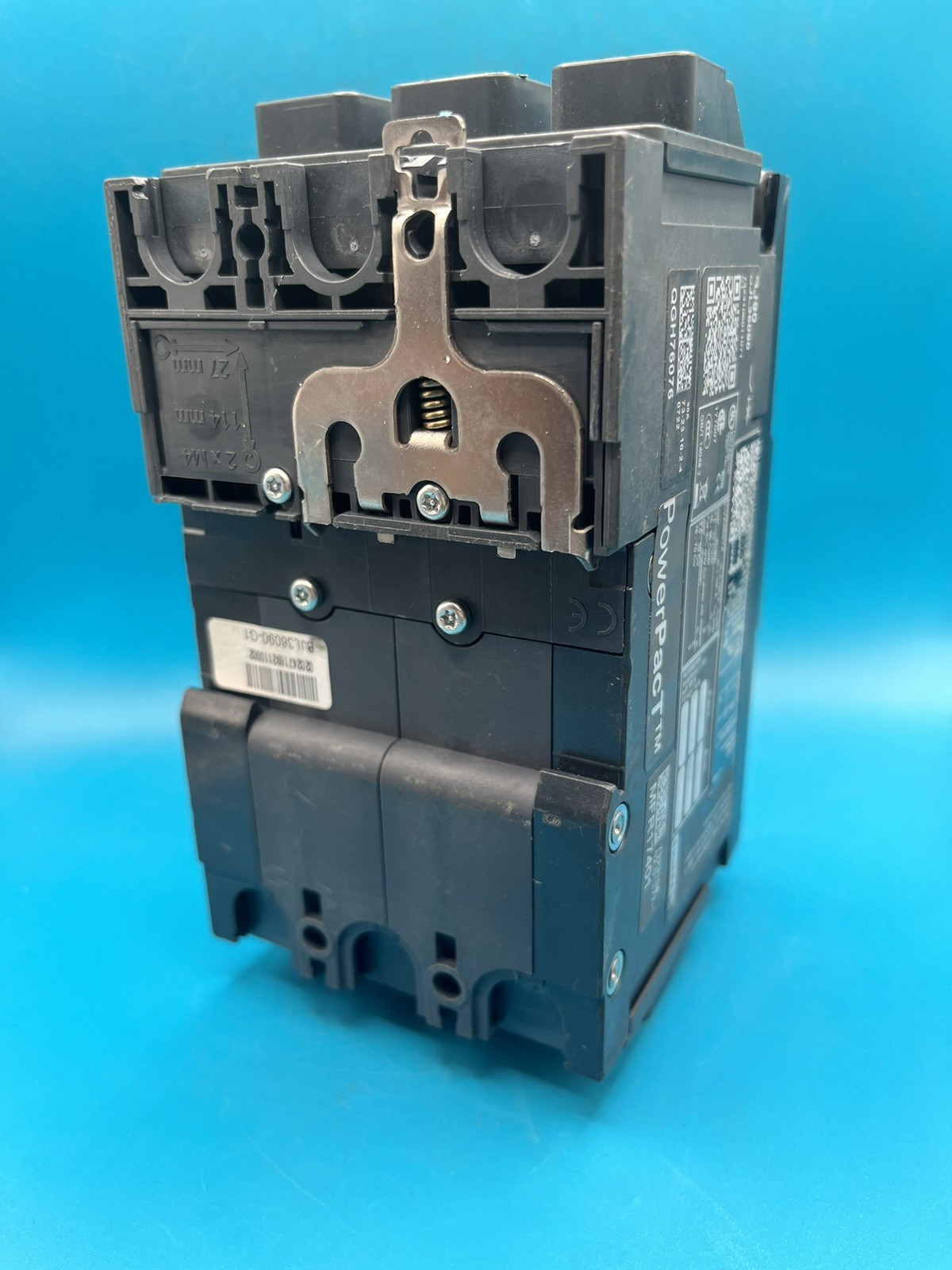 Square D BJL36090 3 Pole 90 A Circuit Breaker