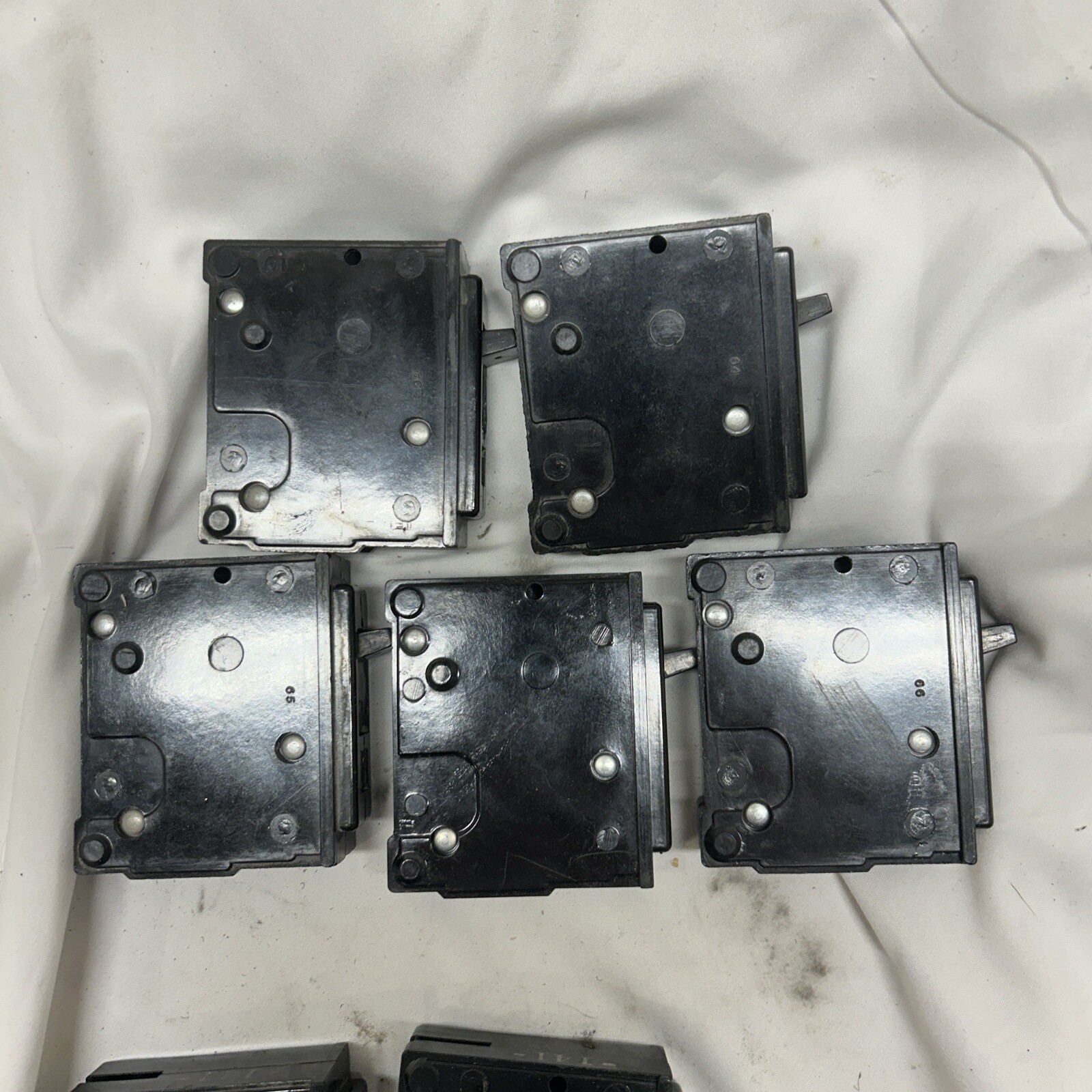 (10-Pack) GE TQL1120 20-Amp 1-Pole TQL-AC Circuit Breaker 20A 1P – Lot of (10)