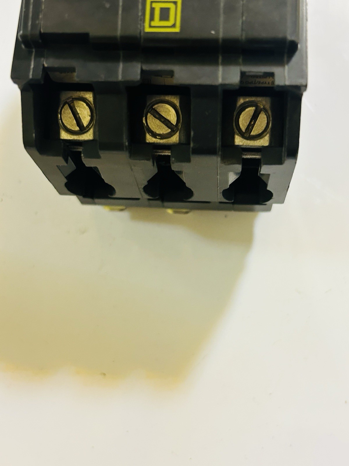 Lot Of 3 New Square D QO340 New In Box