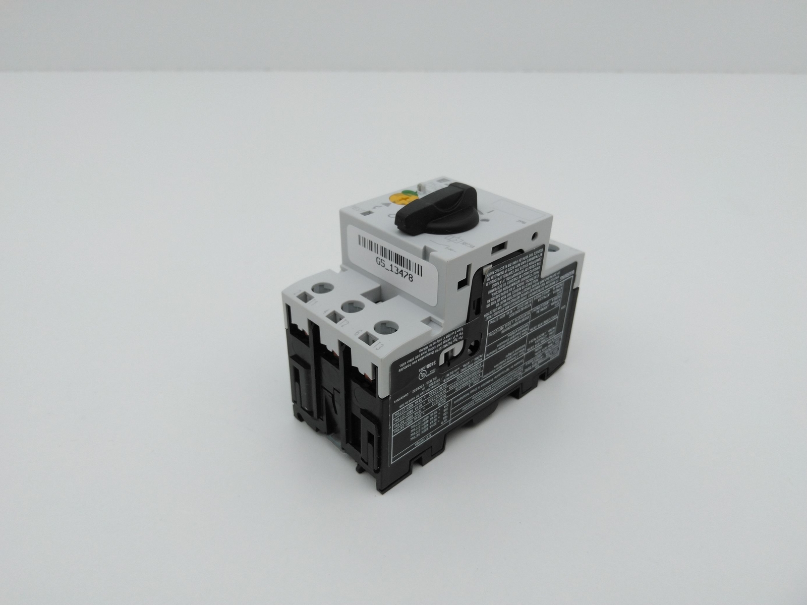 Eaton PKZM0-25 XTPR025BC1 Motor Protection Circuit Breaker, 25A