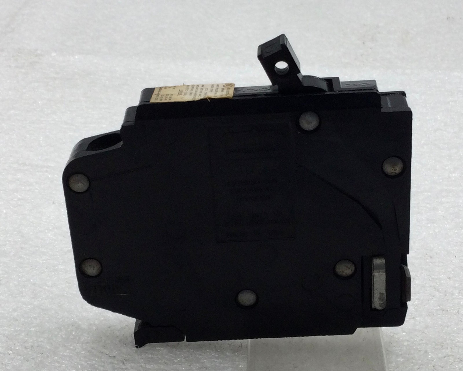 Crouse-Hinds MM115R 15 Amp 1 Pole 120/240V Circuit Breaker