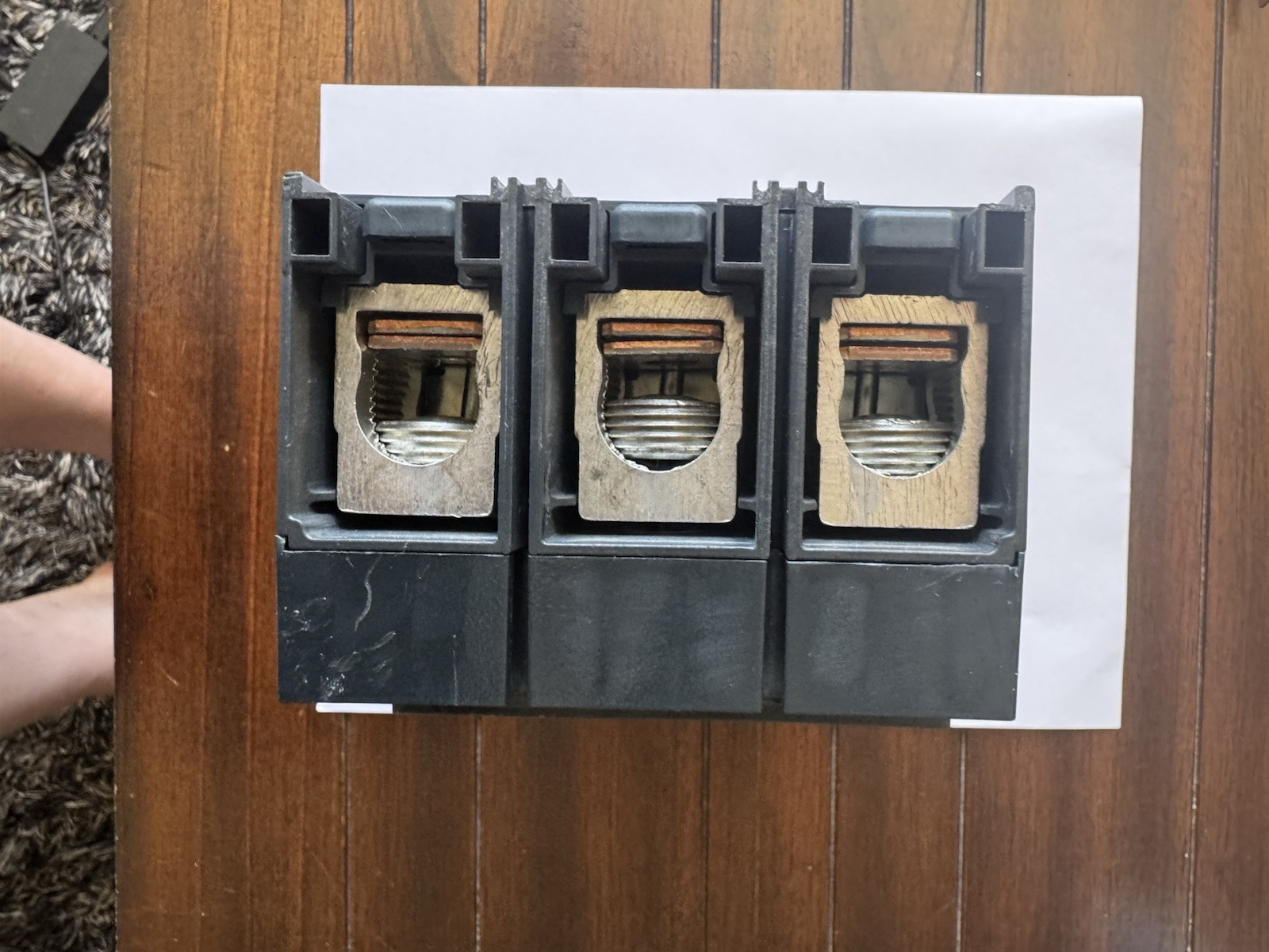 NIB – Square D – JGL36225 – Circuit Breaker, Powerpact J, 225A, 3P