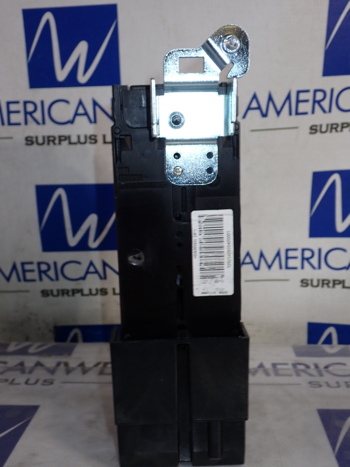 New Square D HDA260202 2 pole 60 amp 18kA@480v I line Breaker A/C Phases