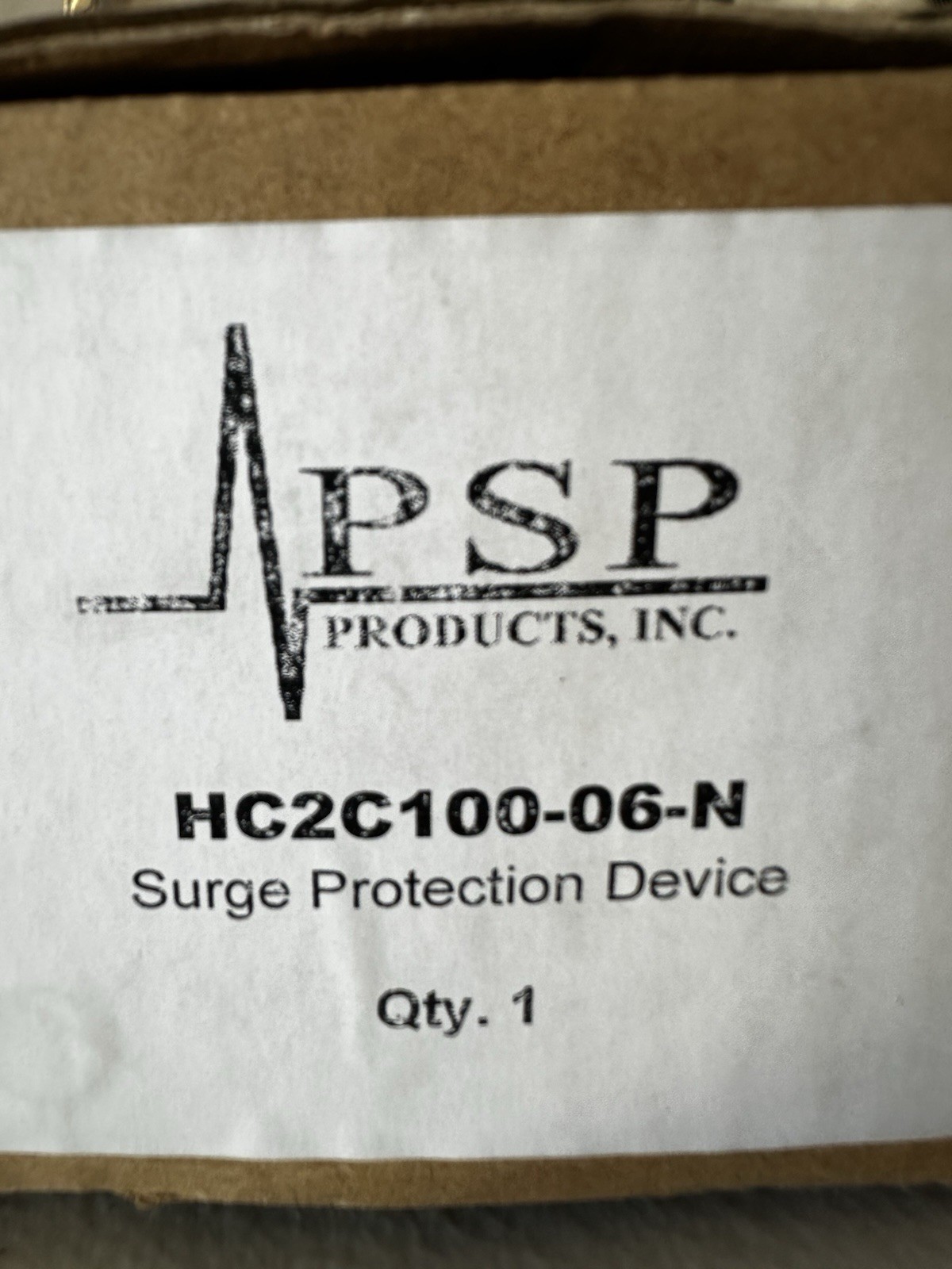 Vortexx Hurricane 2000 Series Type 1 4th Edition Three Phase 120/208v Surge