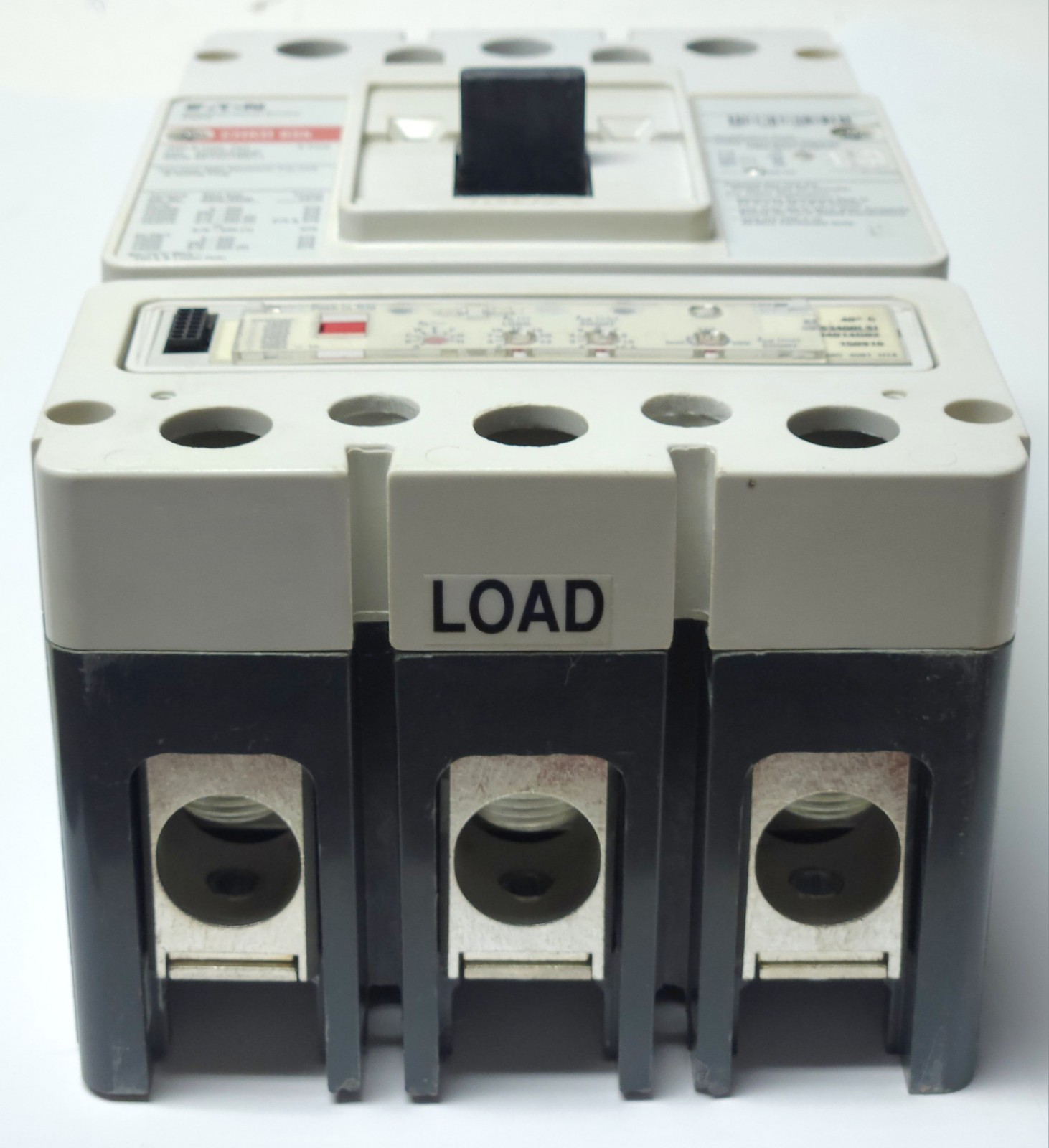 EATON CUTLER HAMMER CHKD3400 Type CHKD CHKD3400F KES3400LSI TRIP Unit 160-400AMP
