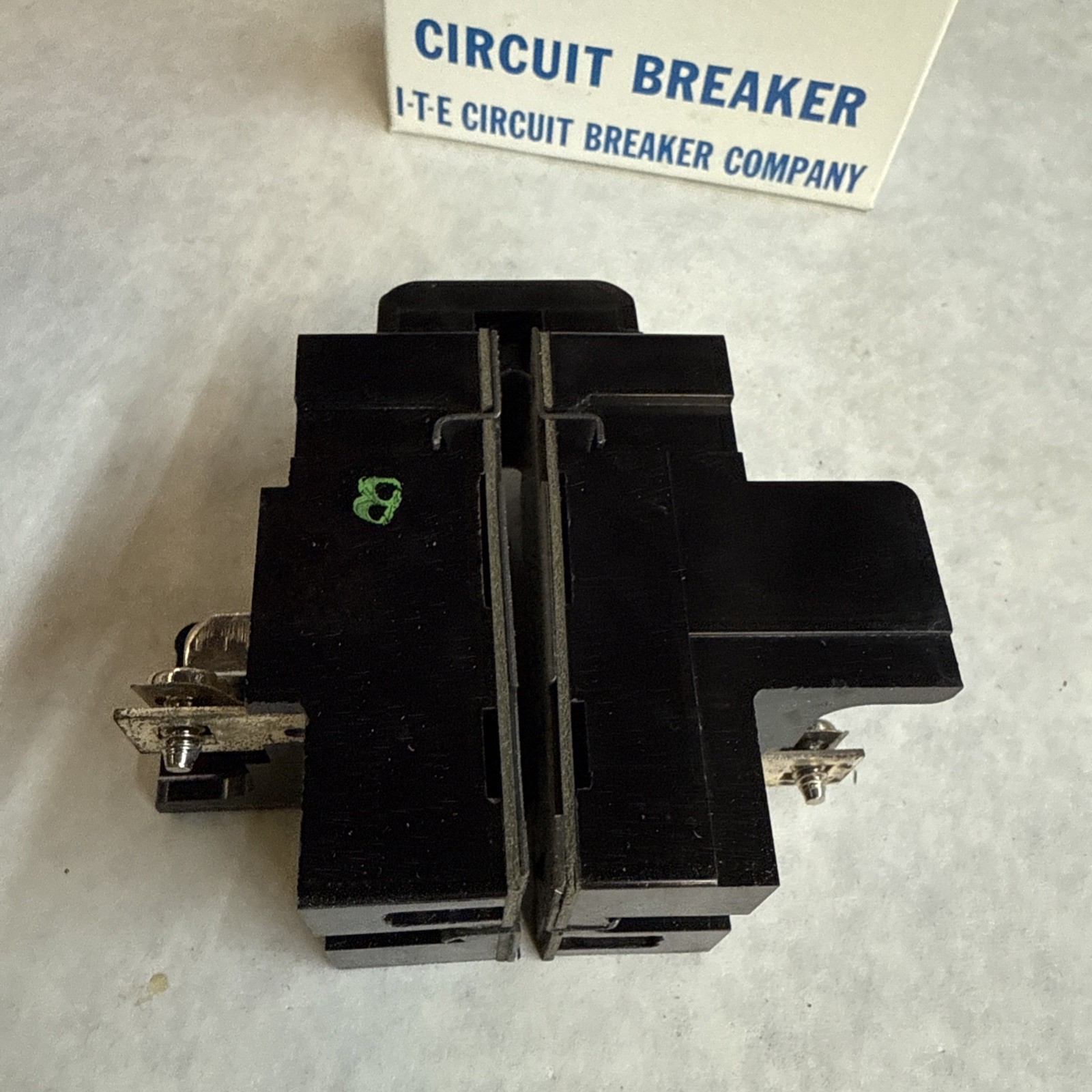 Pushmatic, P220, 20 Amp 20a Push Breaker ITE Bulldog Siemens ITE Gould