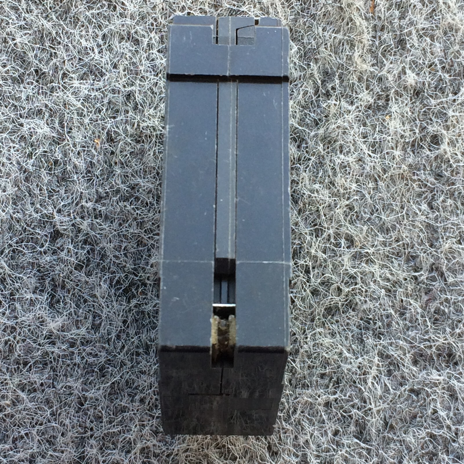 HOMT2020 / Square D Twin 20/20 1 Pole Tandem Circuit Breaker