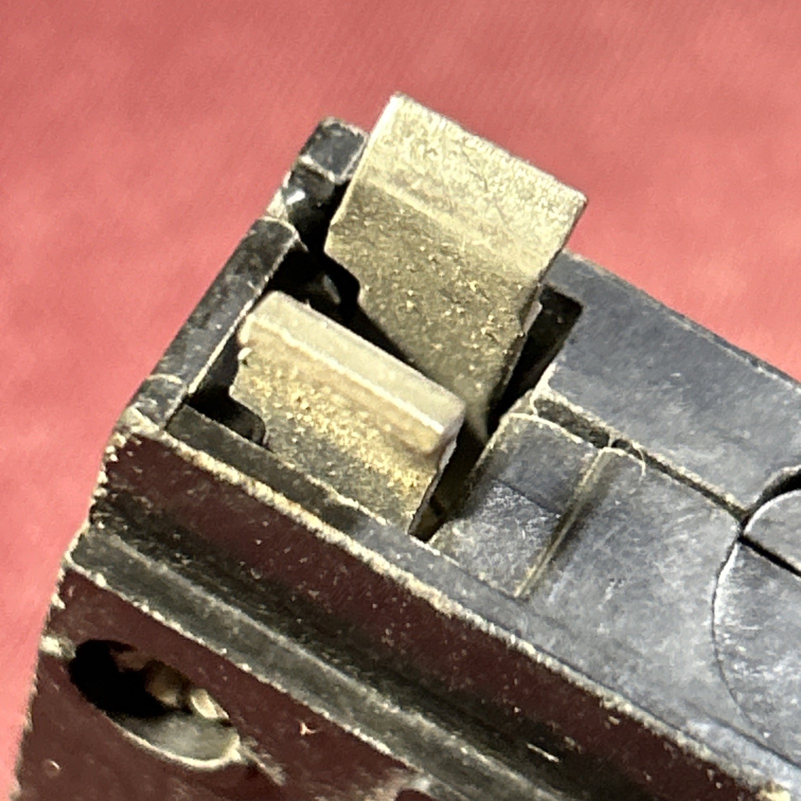 Square D QO120 30 Amp Circuit Breaker aluminum or copper wire Made in America